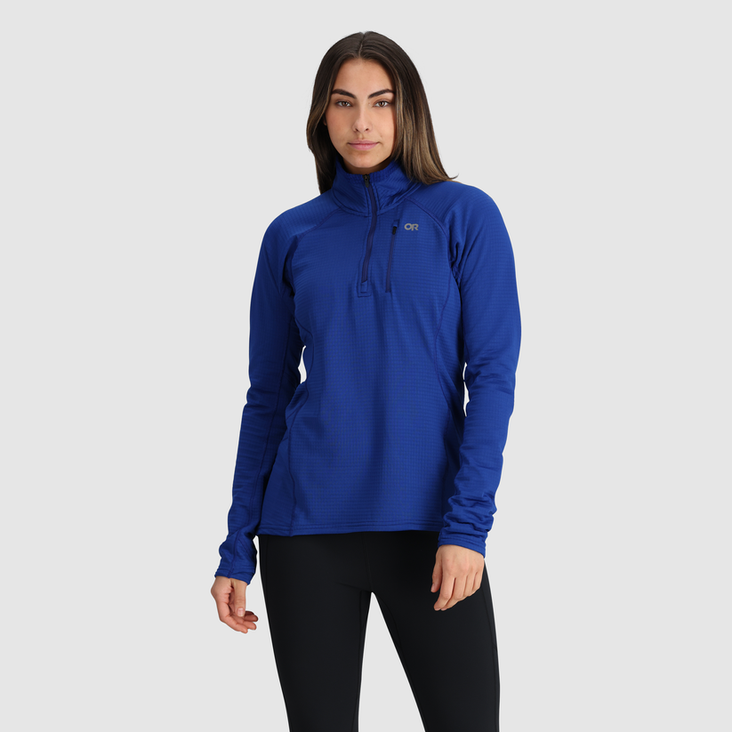 Outdoor Research Vigor Quarter Zip Wmn's