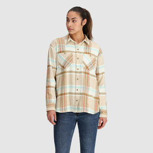 Outdoor Research Feedback Flannel Wmn's