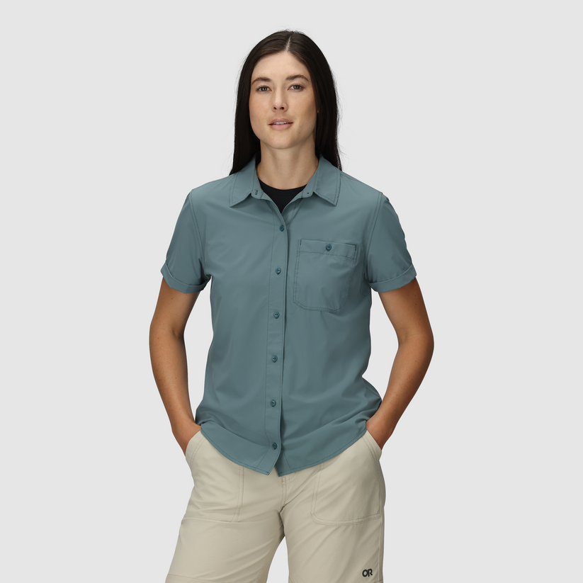 Outdoor Research Astroman S/S Sun Shirt Wmn's