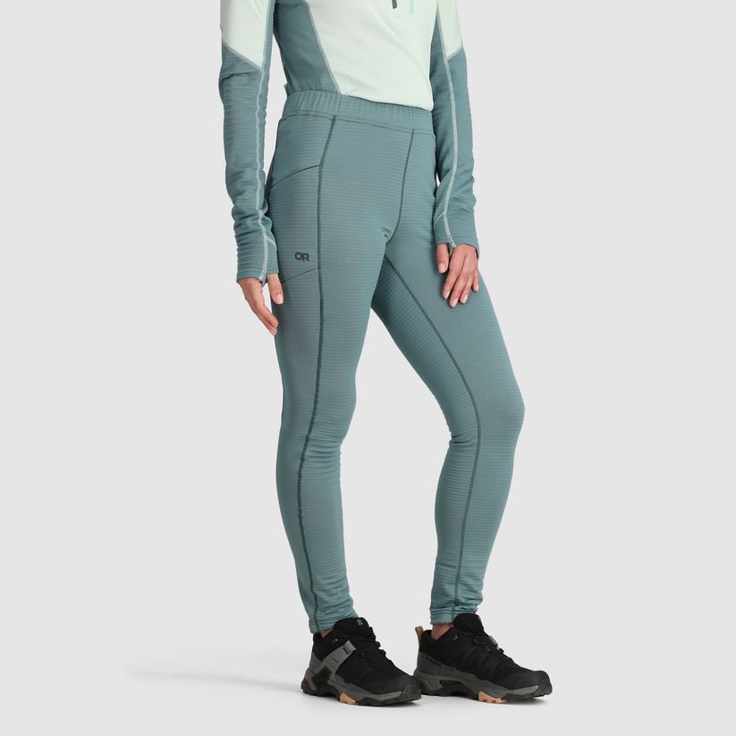 Outdoor Research Vigor Grid Fleece Bottoms Women's
