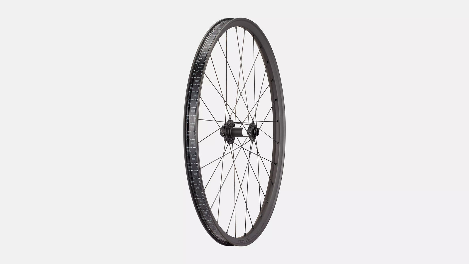 Specialized TRAVERSE HD 350 29" 6-Bolt 28H CARBON FRONT WHEEL