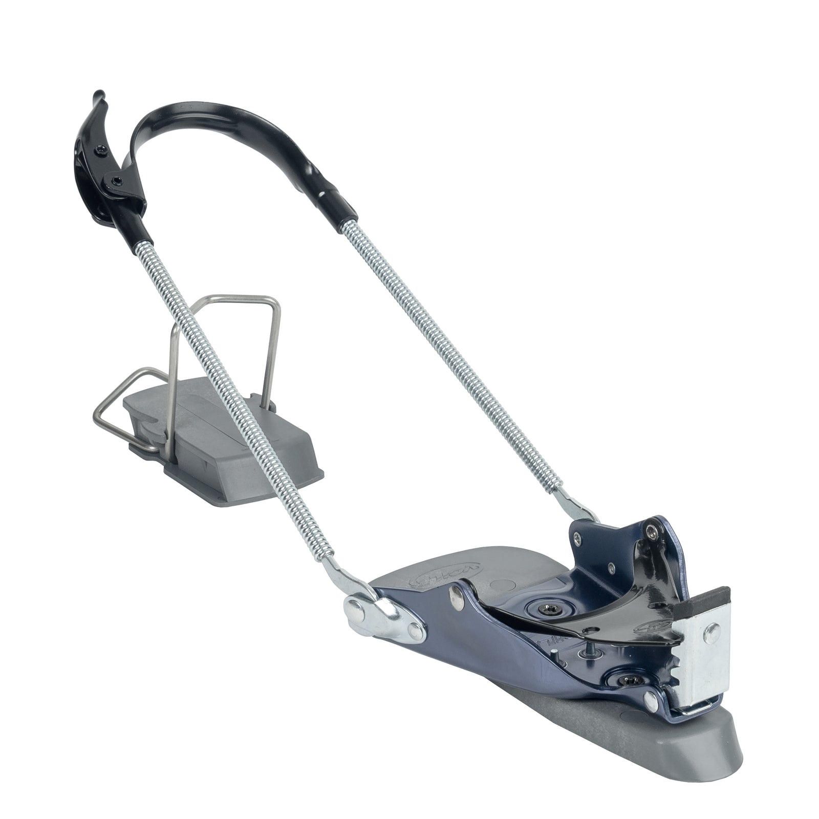 Voile 3-Pin Cable Traverse (w/10mm riser) BC 75mm Bindings