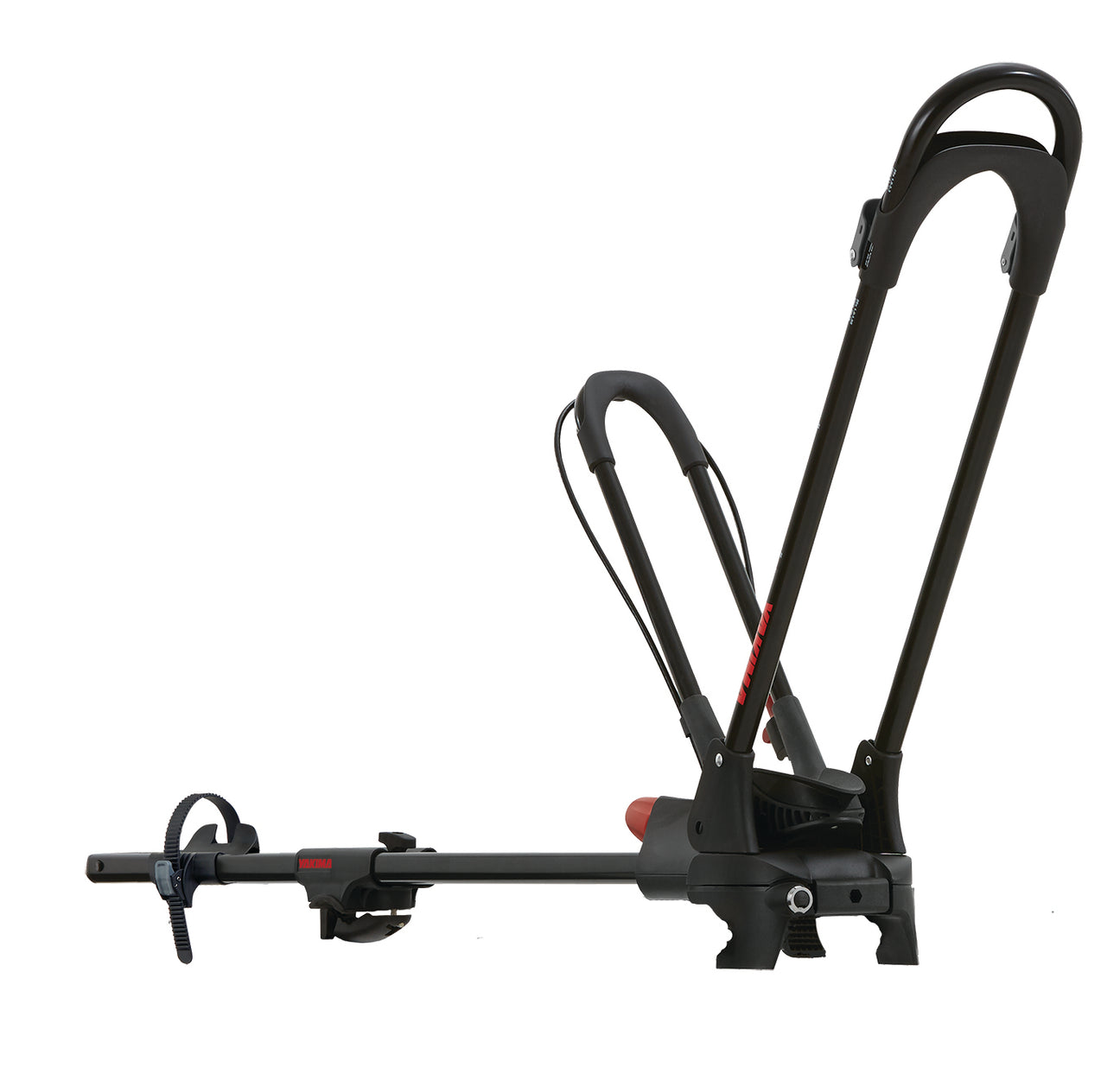 Yakima FrontLoader Upright Bike Carrier: 1-Bike