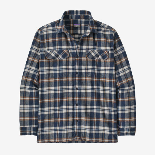 Patagonia L/S Organic Cotton MW Fjord Flannel Men's