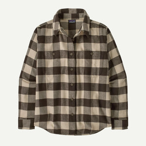Patagonia Fjord Flannel Shirt Women's