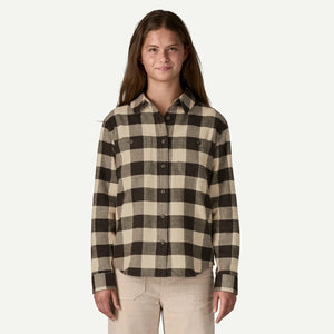 Patagonia Fjord Flannel Shirt Women's