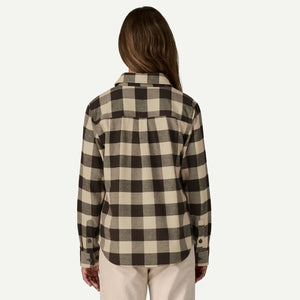Patagonia Fjord Flannel Shirt Women's