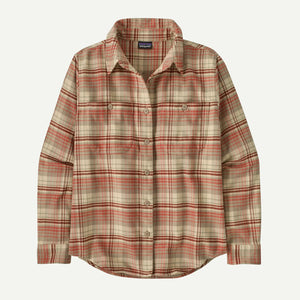 Patagonia Fjord Flannel Shirt Women's