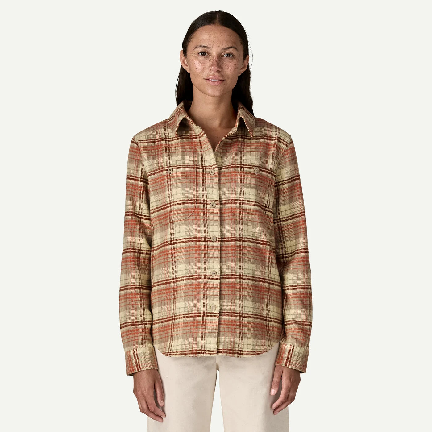 Patagonia Fjord Flannel Shirt Women's