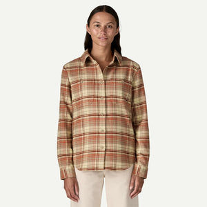 Patagonia Fjord Flannel Shirt Women's