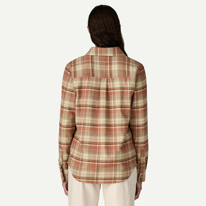 Patagonia Fjord Flannel Shirt Women's