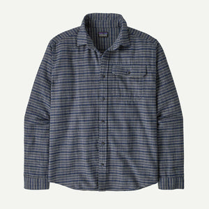 Patagonia LS LW Fjord Flannel Shirt Men's