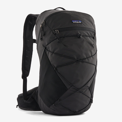 Patagonia TERRAVIA PACK 22L ブラック Patagonia Terravia Pack 22L - Onion River Outdoors