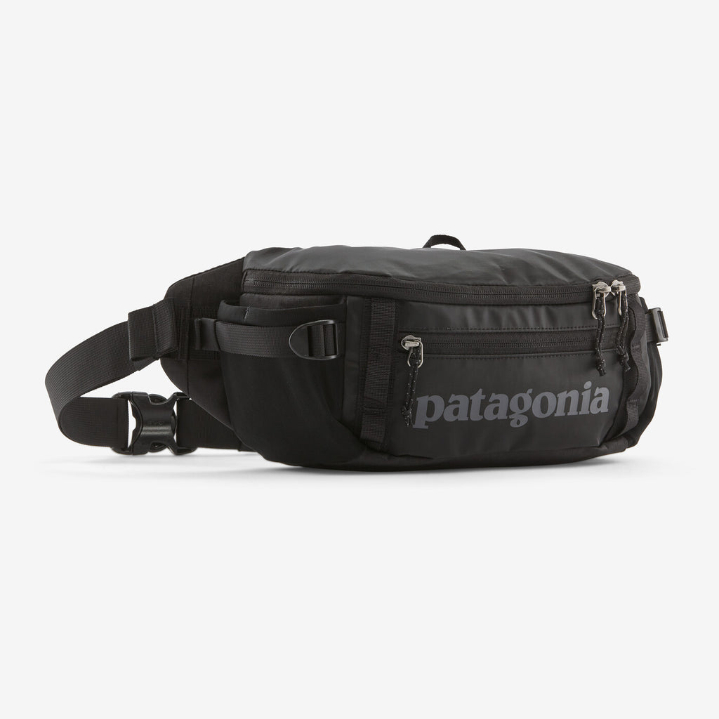 Patagonia 5L Black Hole Waist Pack - Onion River Outdoors