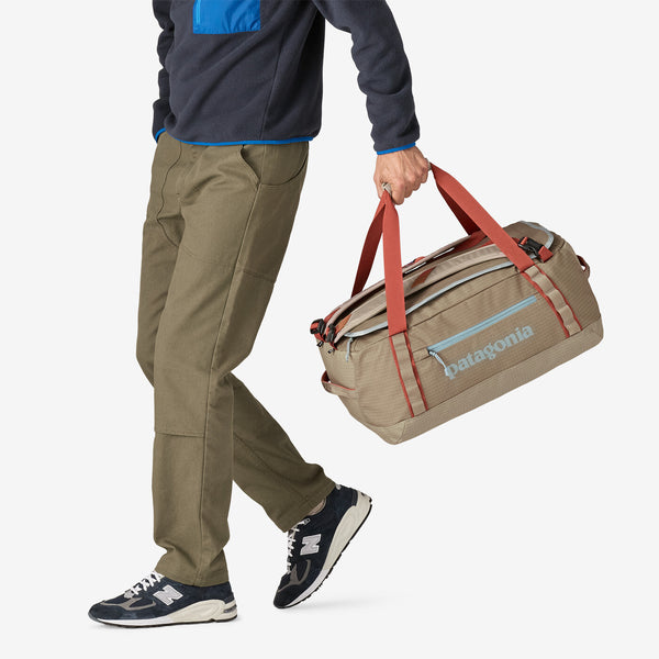Patagonia Black Hole Duffel 40L Birch White