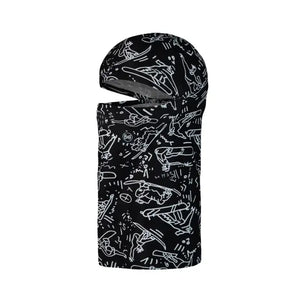 Thermonet Hinged Balaclava Youth