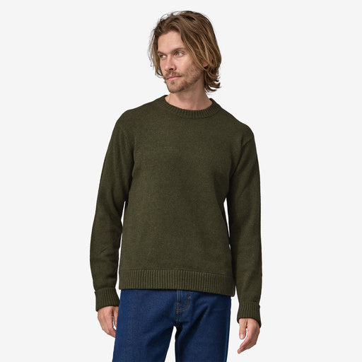 Patagonia Recycled Wool Sweater Men's