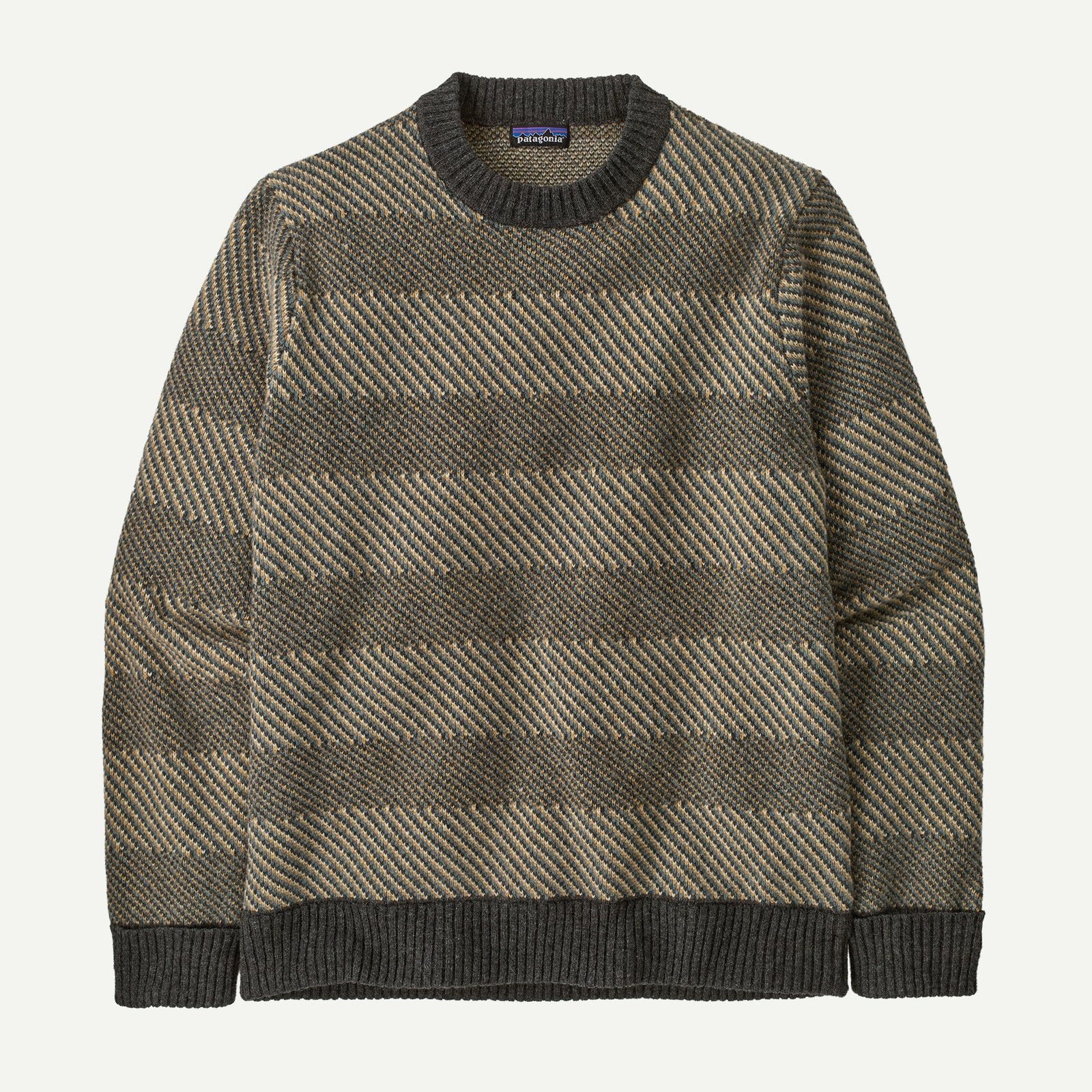 Patagonia Recycled Wool-Blend Sweater Men's