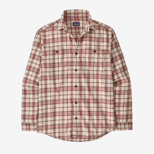 Patagonia L/S Pima Cotton Shirt Men's