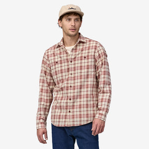 Patagonia L/S Pima Cotton Shirt Men's