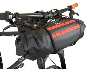 Revelate Designs Sweetroll Bag - 11L, Black