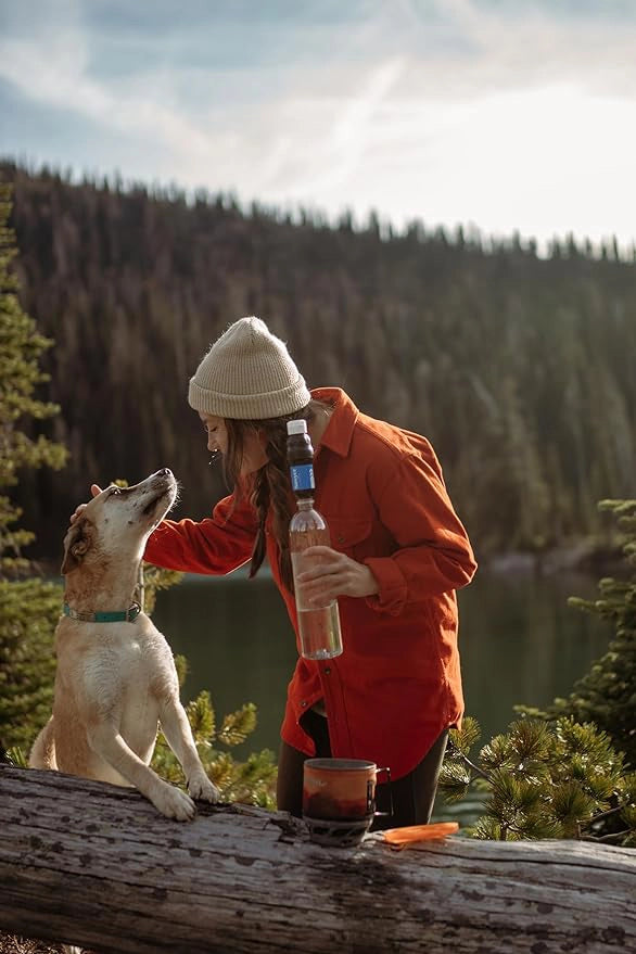 Sawyer Squeeze Water Filtration System