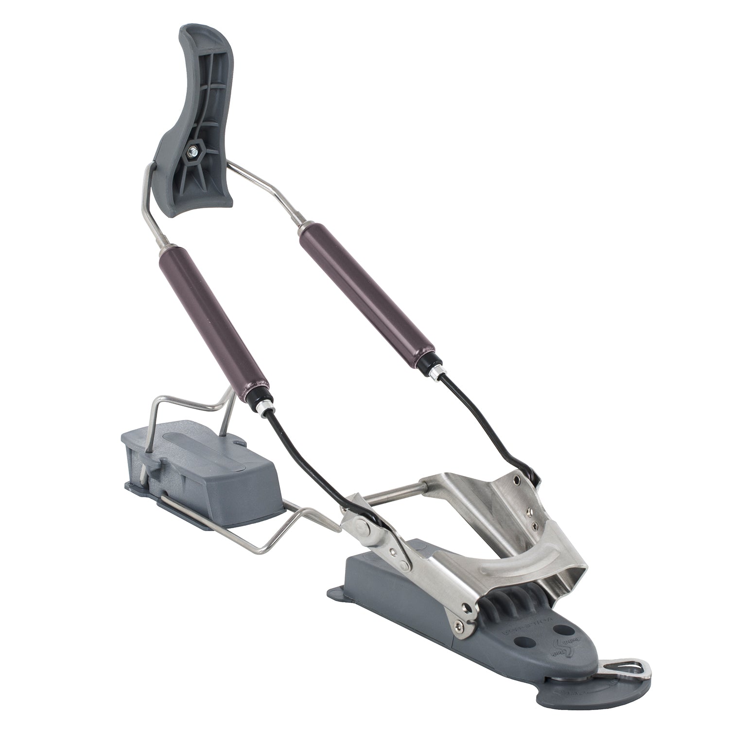 Voile 2025 Switchback Binding - Grey