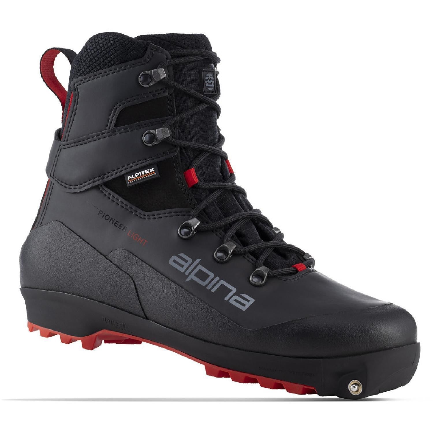 Alpina 2026 Pioneer Light XP Backcountry Ski Boots