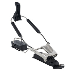 SWITCHBACK BINDINGS TWIN XS-M（22〜26cm） Voile 2026 Switchback X2 bindings - Black - Onion River Outdoors
