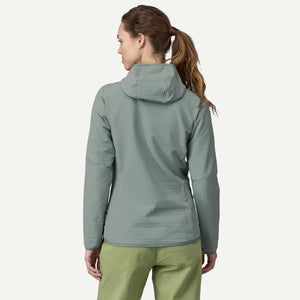 Patagonia R2 CrossStrata Hoody Women's