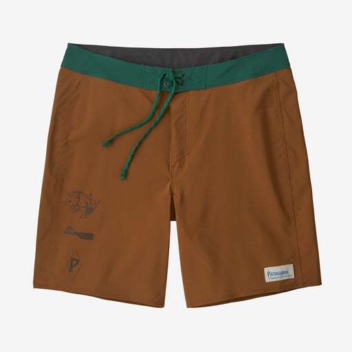 Patagonia 18" Hydropeak Boardshorts Men's