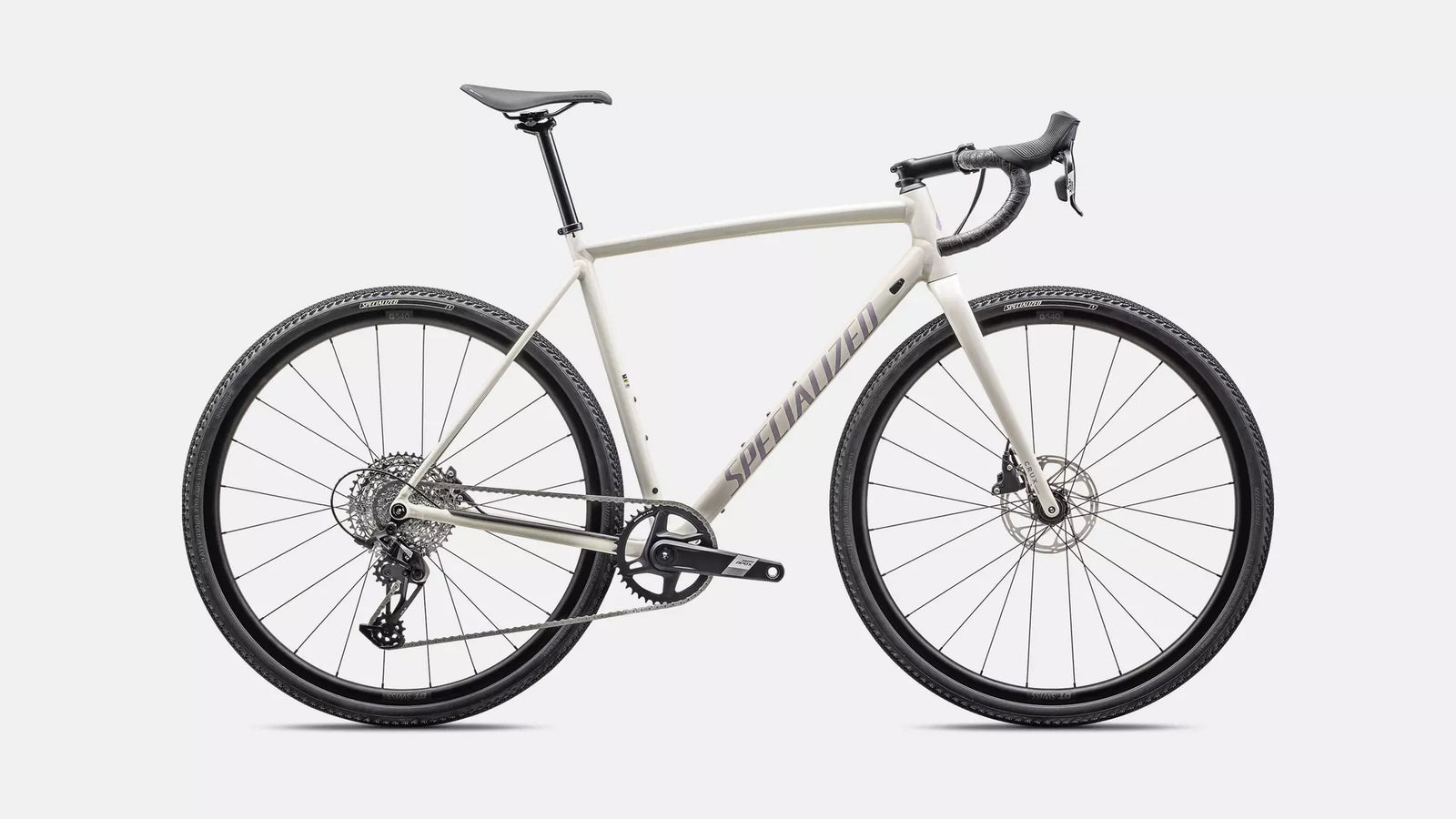 Specialized CRUX DSW COMP Gloss Birch / Clay 54cm