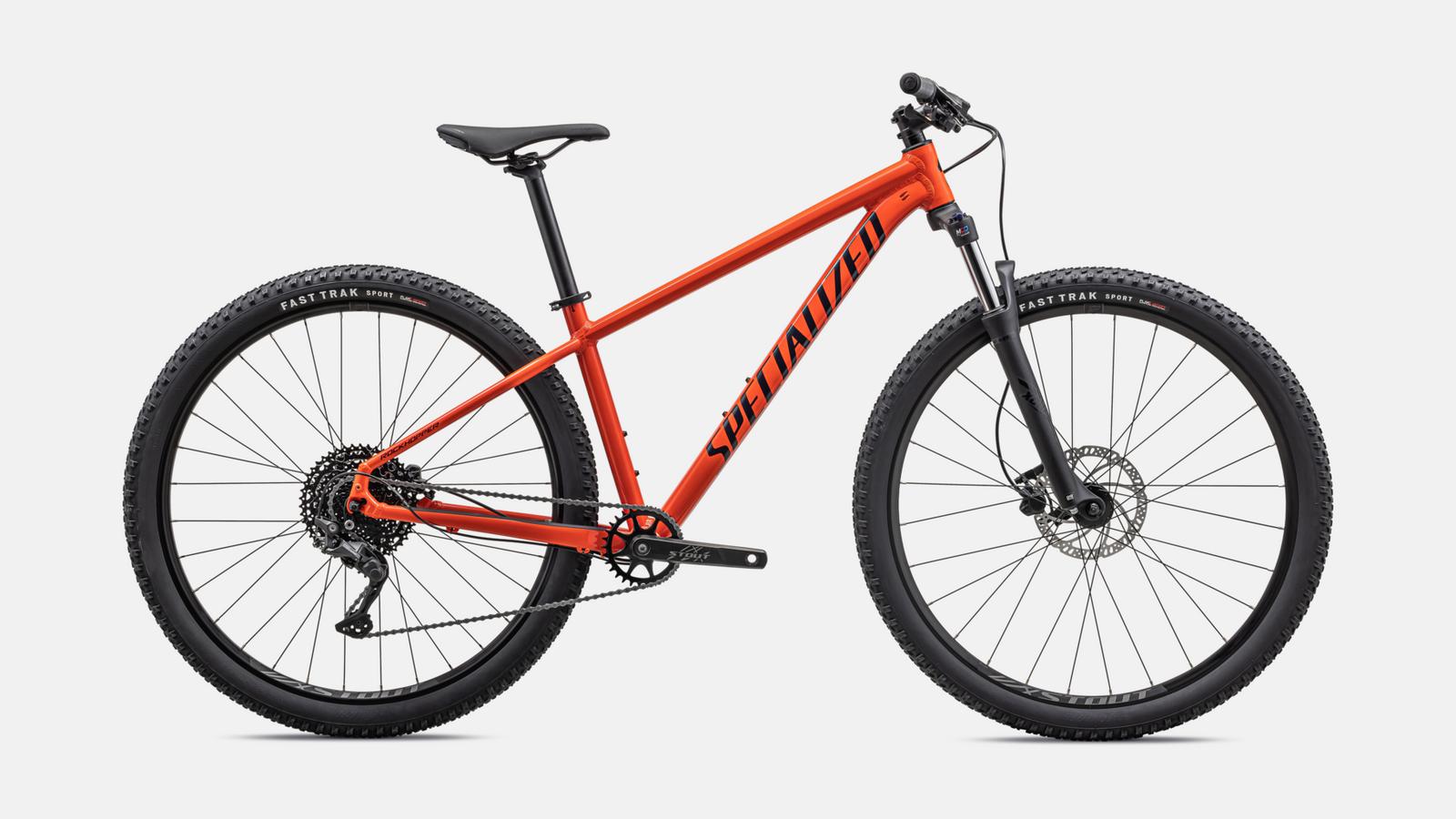 Specialized ROCKHOPPER COMP 29 GLOSS FIERY RED / DARK NAVY XL