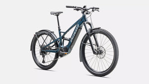 Specialized TERO X 4.0 29 UL GLOSS METALLIC DEEP LAKE / SILVER DUST LG
