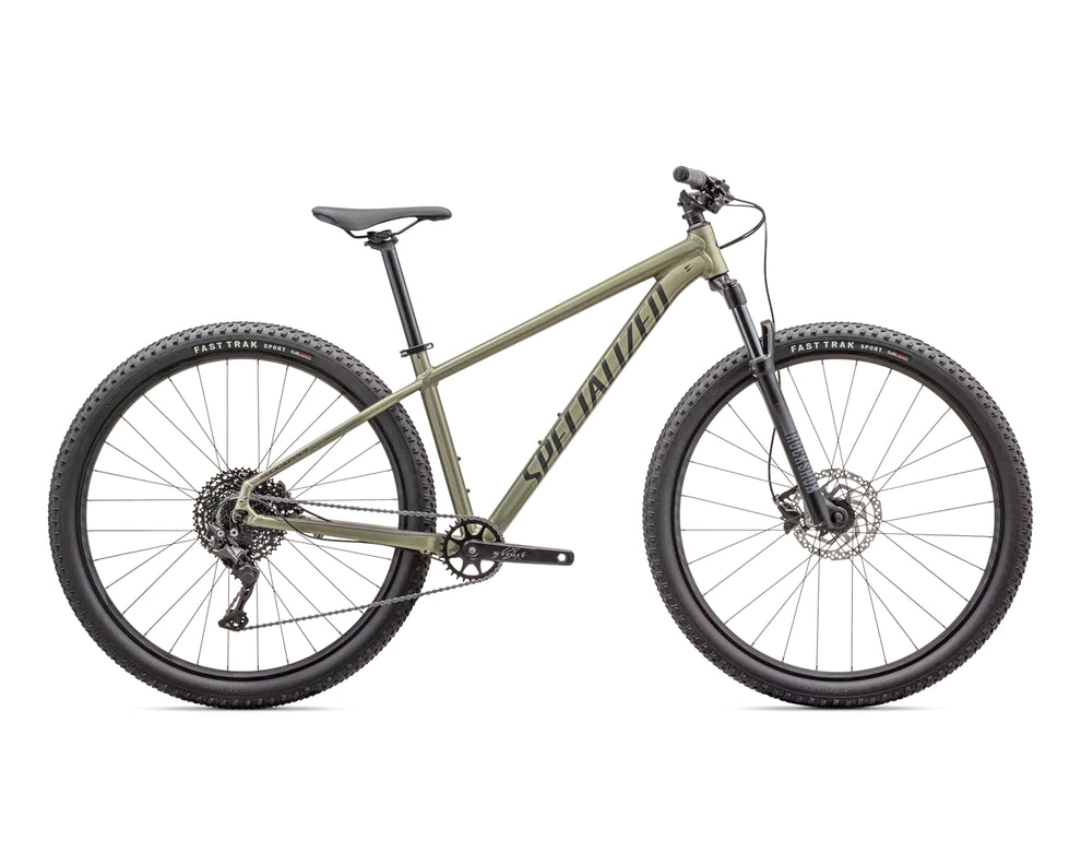 Specialized ROCKHOPPER COMP Metallic Spruce/Smoke 29" - X-Large