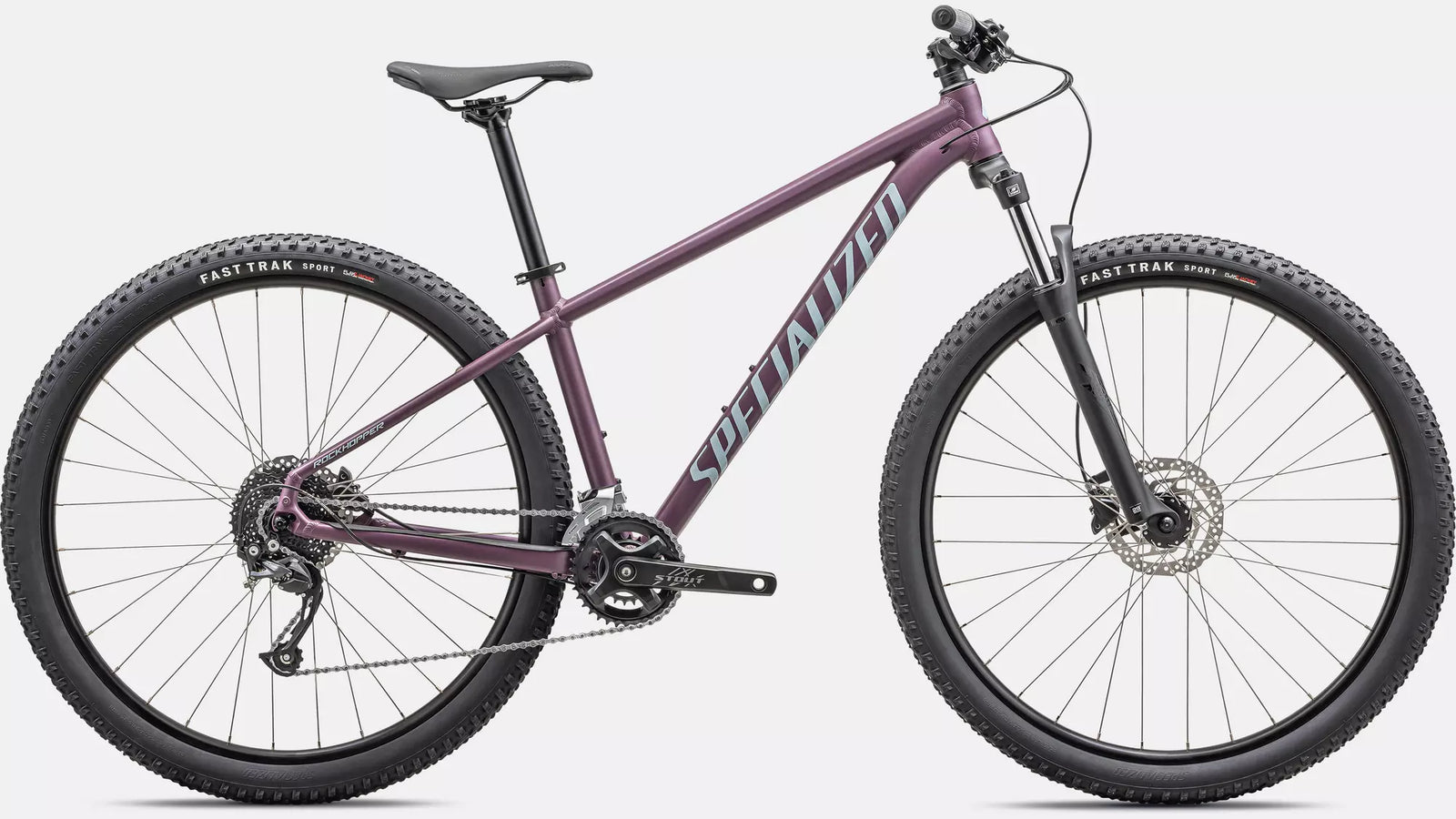 Specialized ROCKHOPPER BASE Satin Cast Lilac / Sea Foam - 26 XXS