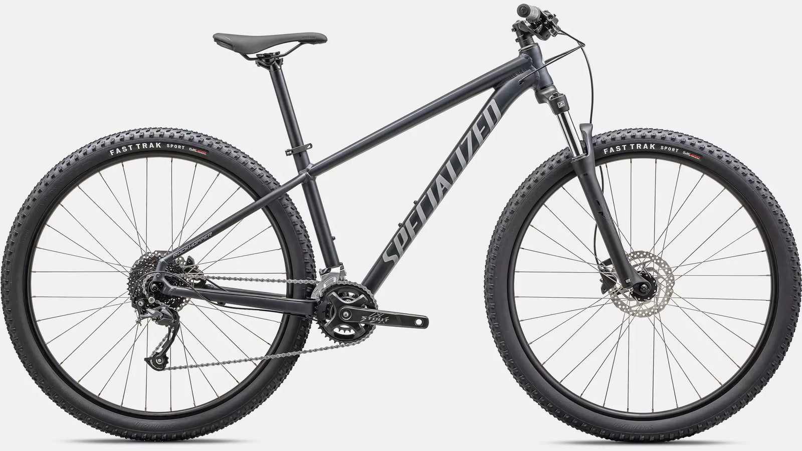 Specialized ROCKHOPPER BASE SATIN SLATE / COOL GREY - 29 MD