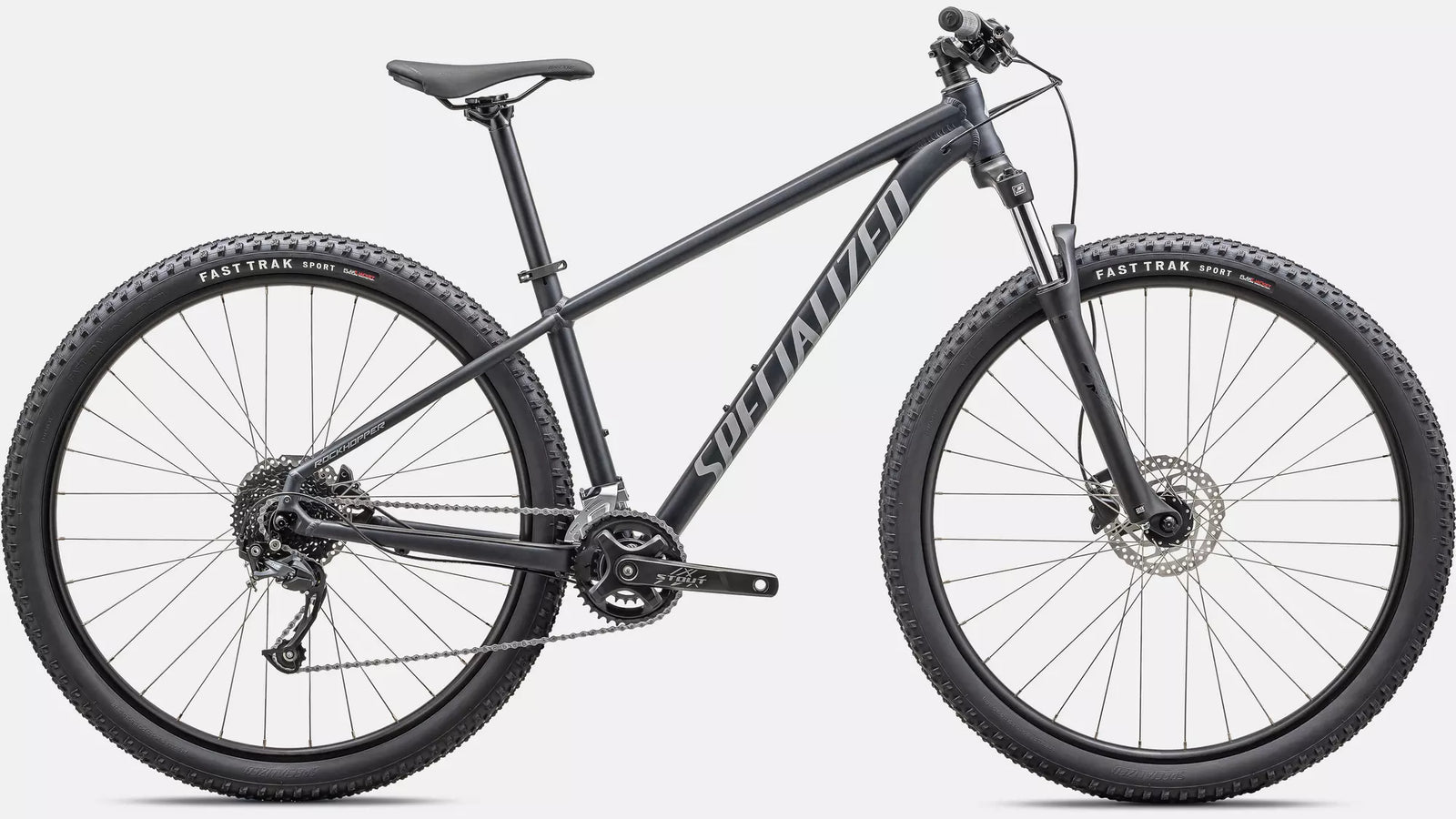 Specialized ROCKHOPPER BASE 29 SATIN SLATE / COOL GREY - Large