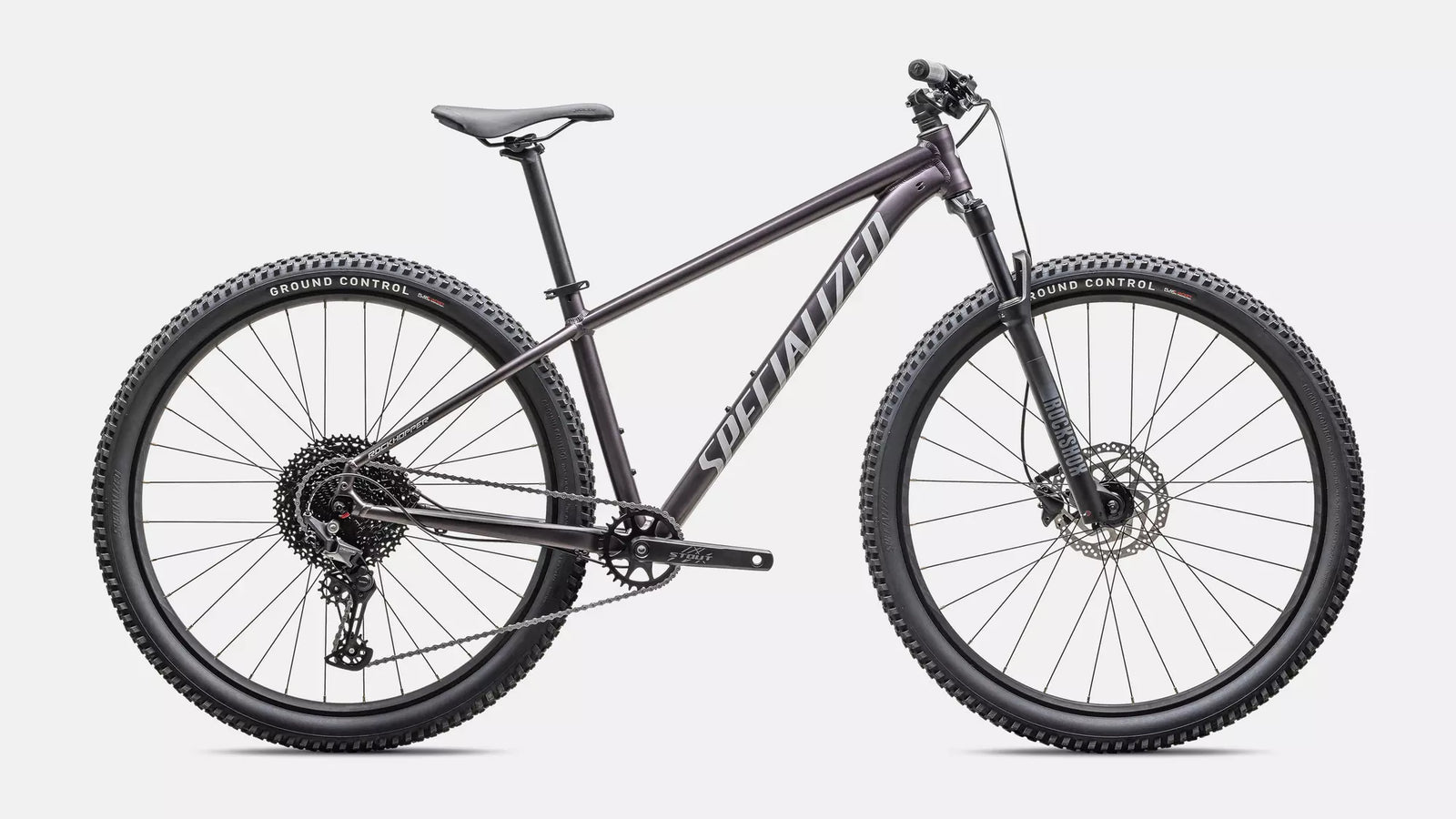 2026 Specialized ROCKHOPPER COMP 29 Nebula Metallic / Dolomite Metallic - MD