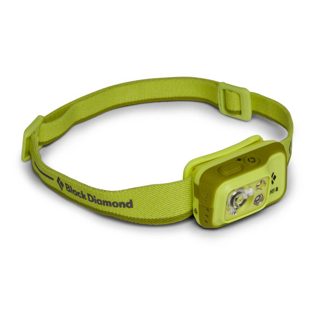 Black Diamond Spot 400 R Rechargeable Headlamp