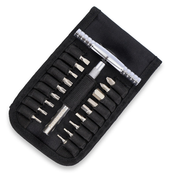 Prestacycle Fixit TWay Pro Ratchet Kit