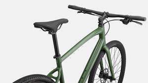 Specialized SIRRUS X 3.0 Gloss Cypress / Cool Grey - Medium