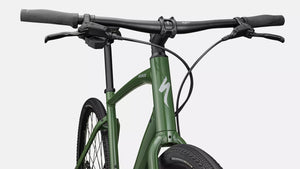 Specialized SIRRUS X 3.0 Gloss Cypress / Cool Grey - Medium