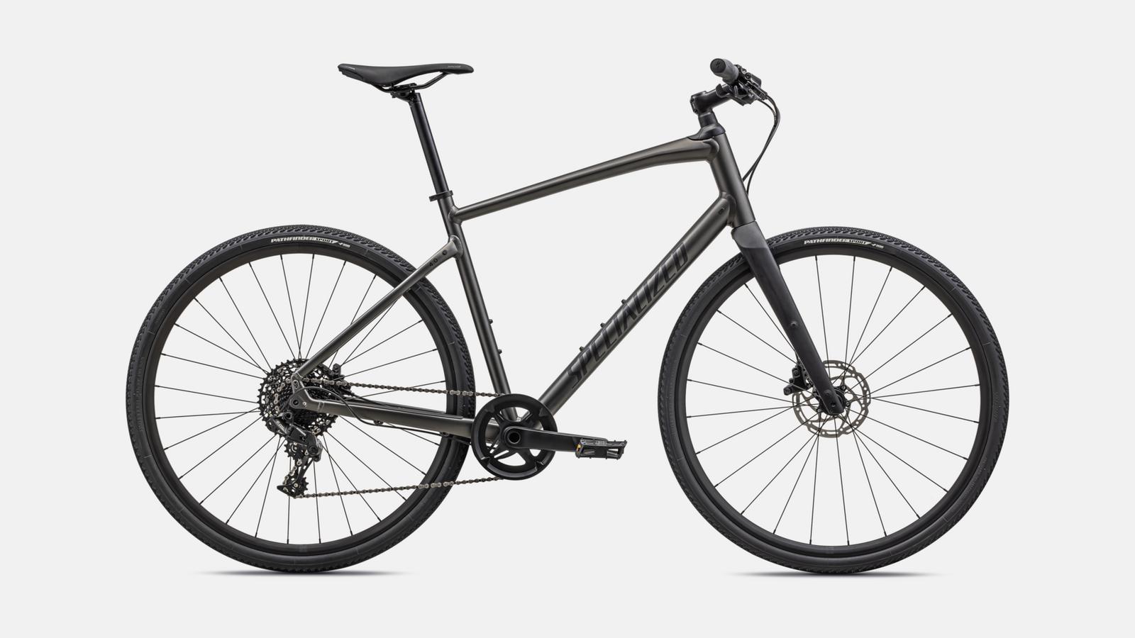 Specialized SIRRUS X 4.0 SMK/BLKREFL MD