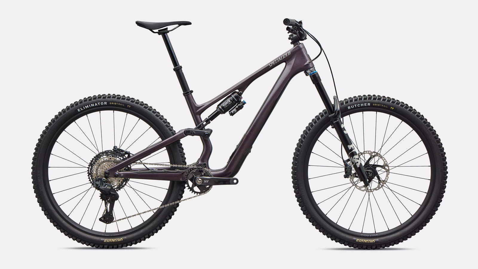 2026 Specialized Stumpjumper SJ 15 EVO EXPERT CARBON DI2