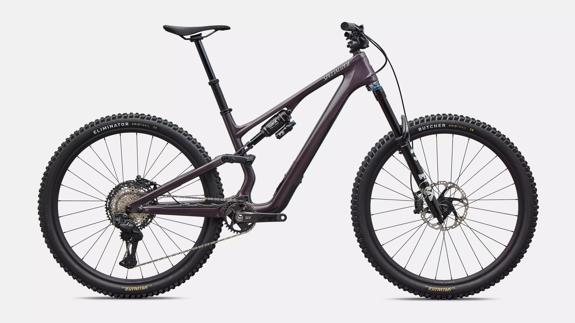 2026 Specialized Stumpjumper SJ 15 EVO EXPERT CARBON DI2