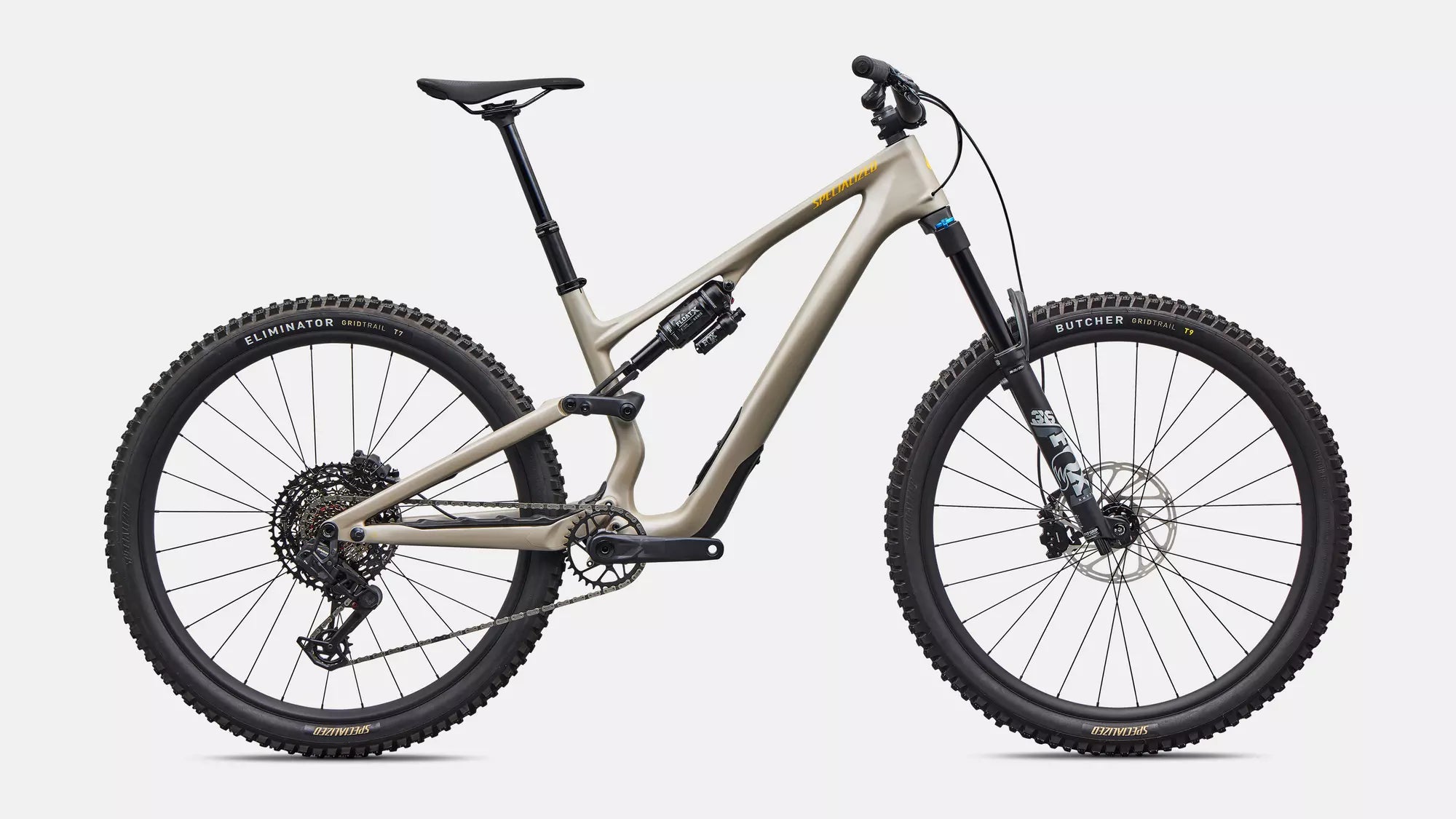 2026 Specialized  Stumpjumper SJ 15 EVO COMP CARBON