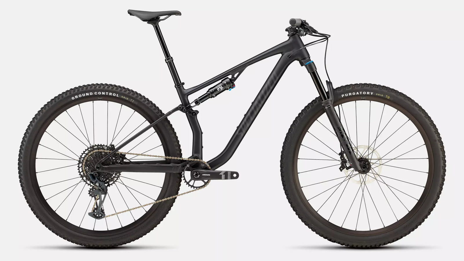 Specialized 2025 Chisel Comp EVO BLK/METOBSD MD