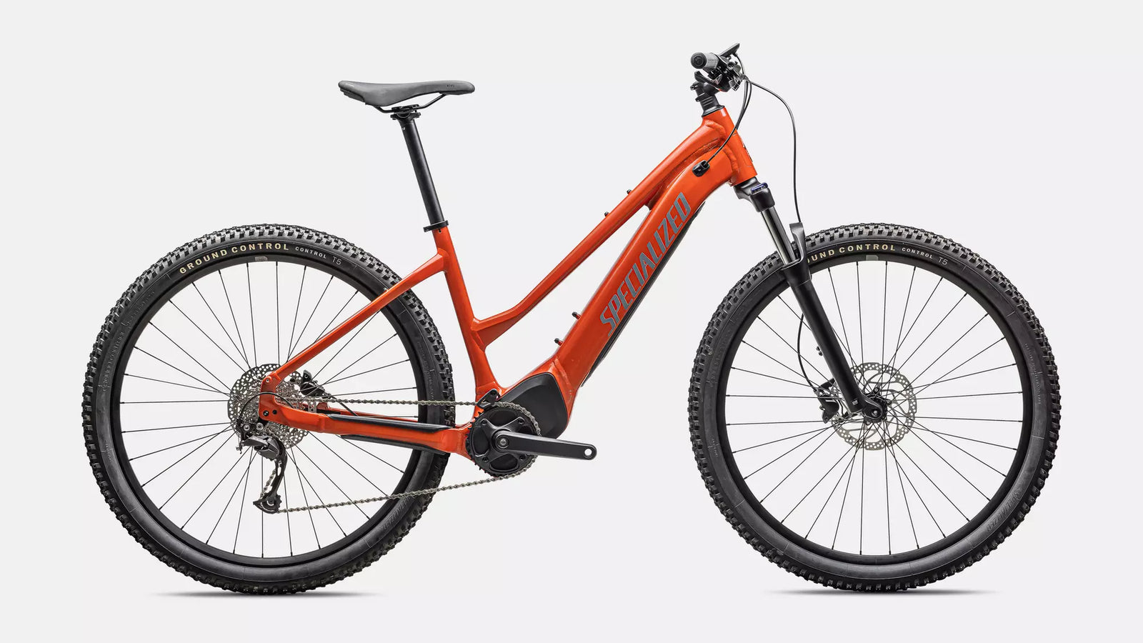 Specialized TERO 3.0 STEP THROUGH ST UL REDWOOD / BLACK - MD