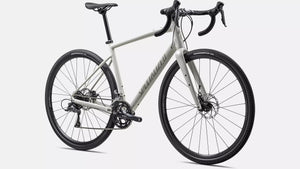 Specialized DIVERGE E5 Dune White 54cm Custom ORO VTDT (Vermont Drivetrain)